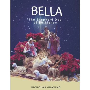 Bella, the Shepherd Dog of Bethlehem