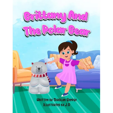 Brittany and the Polar Bear