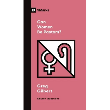 Can Women Be Pastors?