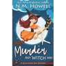 Murder Any Witch Way: A Brimstone Bay Paranormal Cozy Mystery