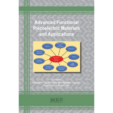 Advanced Functional Piezoelectric Materials and Applications
