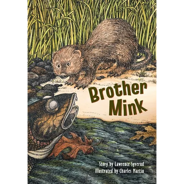 Brother Mink