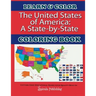 The United States of America: A State-By-State Coloring Book
