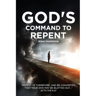 God's Command to Repent