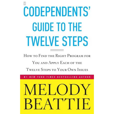 Codependents' Guide to the Twelve Steps: New Stories