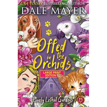 Offed in the Orchids
