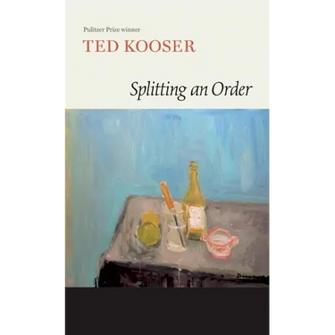 Splitting an Order