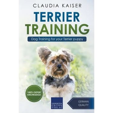 Terrier Training - Dog Training for your Terrier puppy