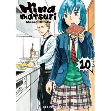 Hinamatsuri Volume 10