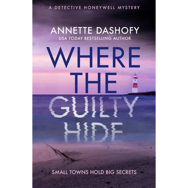 Where the Guilty Hide