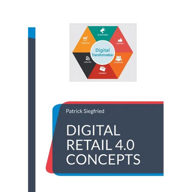 Digital Retail 4.0 Concepts