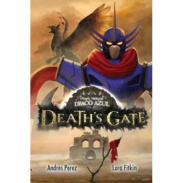 Primal Warrior Draco Azul: Death's Gate