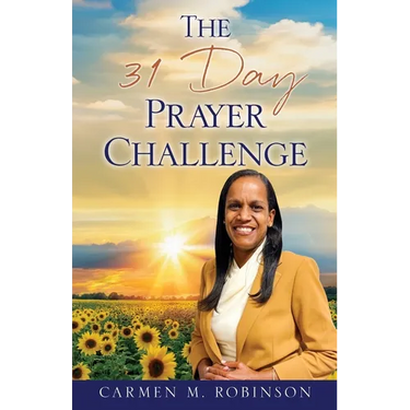 The 31 Day Prayer Challenge