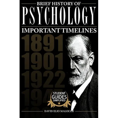 A Brief History of Psychology: Important Timelines