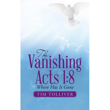 The Vanishing Acts 1: 8: Where Has It Gone