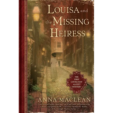 Louisa and the Missing Heiress