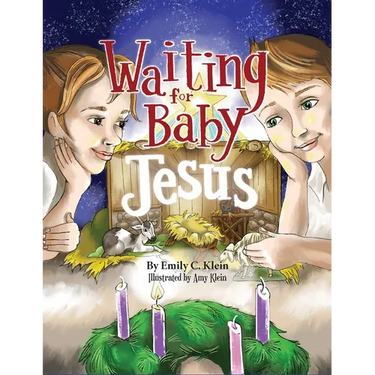 Waiting for Baby Jesus