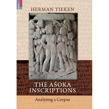 The Aśoka Inscriptions: Analysing a Corpus