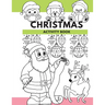 Christmas Activity Book: Hours of Christmas Fun For the Kids!