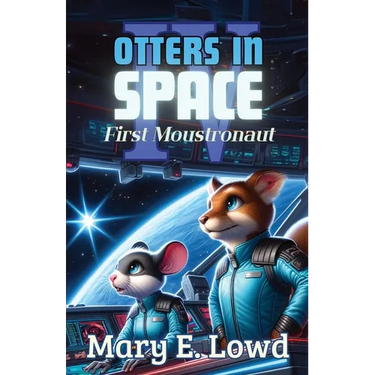 Otters In Space 4: First Moustronaut