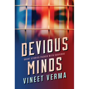 Devious Minds: Short stories packed with suspense