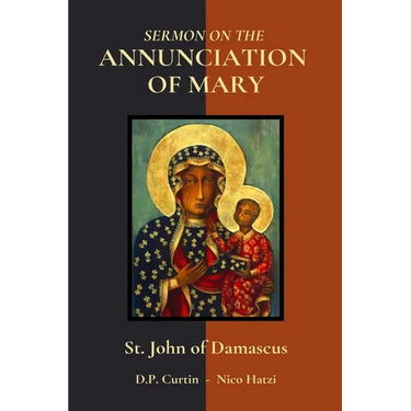 Sermon on the Annunciation of Mary