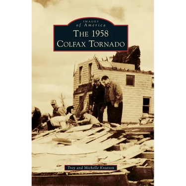 The 1958 Colfax Tornado
