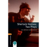 Oxford Bookworms Playscripts: Sherlock Holmes - Two Plays: Level 1: 400-Word Vocabulary