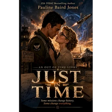 Just in Time: An Out of Time Story