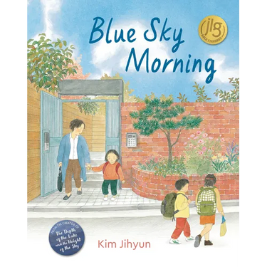 Blue Sky Morning