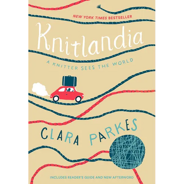 Knitlandia: A Knitter Sees the World