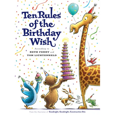 Ten Rules of the Birthday Wish
