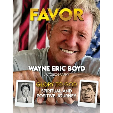 Favor: Spiritual & Positive Journey