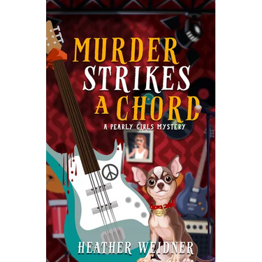 Murder Strikes a Chord: A Pearly Girls Mystery
