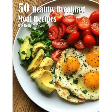50 Healthy Breakfast Meal Recipes