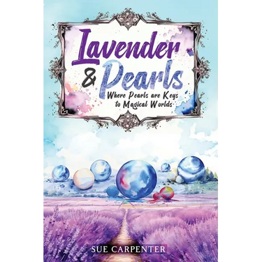 Lavender and Pearls