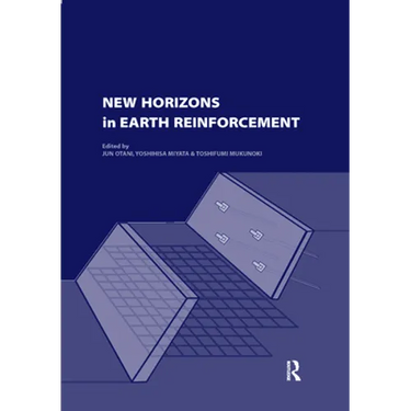 New Horizons in Earth Reinforcement: Book + CD-ROM