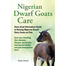 Nigerian Dwarf Goats Care: Dairy Goat Information Guide to Raising Nigerian Dwarf Dairy Goats as Pets
