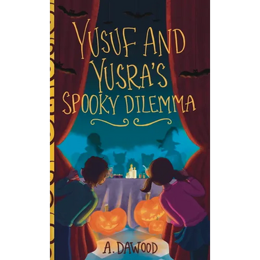 Yusuf and Yusra's Spooky Dilemma