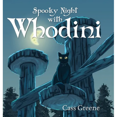 Spooky Night with Whodini