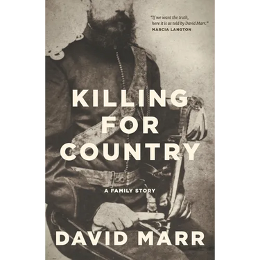 Killing for Country: A Family Story