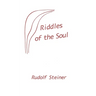 Riddles of the Soul: (Cw 21)