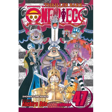 One Piece, Vol. 47