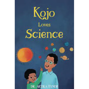 Kojo Loves Science