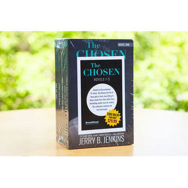 The Chosen Novels 1-5