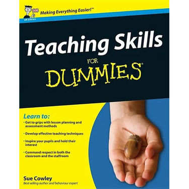 Teaching Skills for Dummies