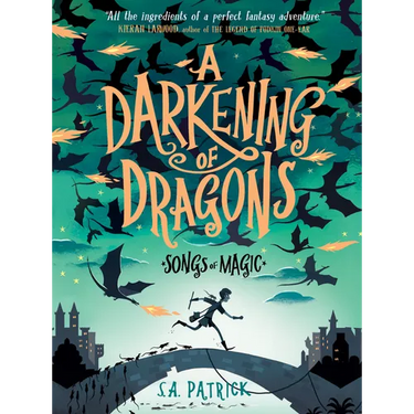 A Darkening of Dragons