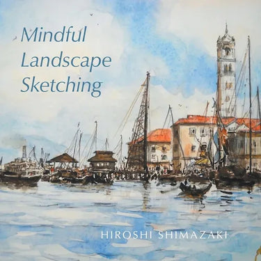 Mindful Landscape Sketching