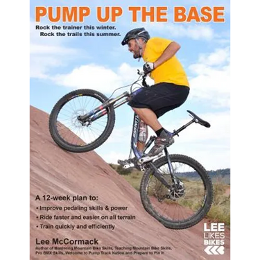 Pump Up the Base: Rock the trainer this winter. Rock the trails this summer.