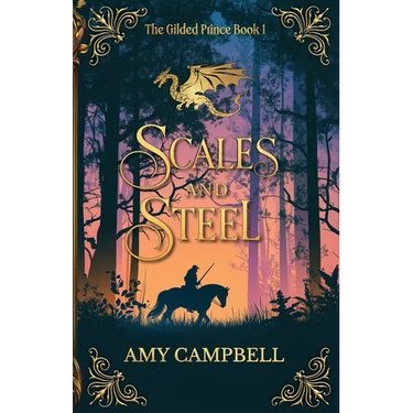 Scales and Steel: An MM Fantasy Romance